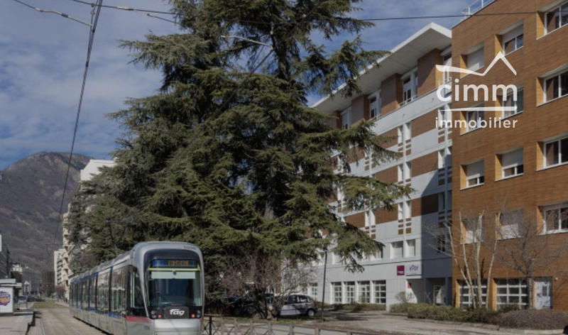 Appartement - 22 m² - 1 pièce