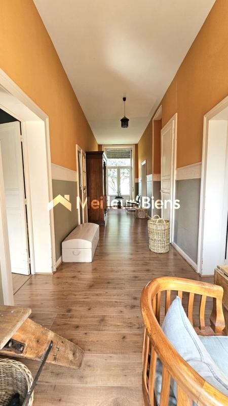 Maison bourgeoise - 196 m² - 8 pièces