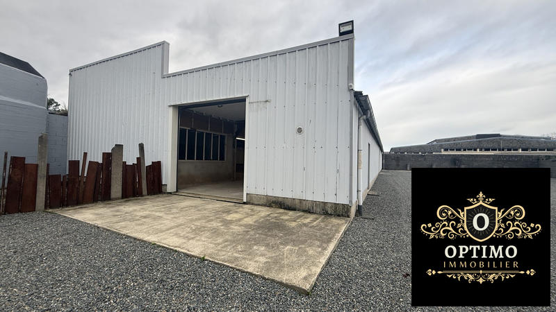 Local commercial - 240 m²