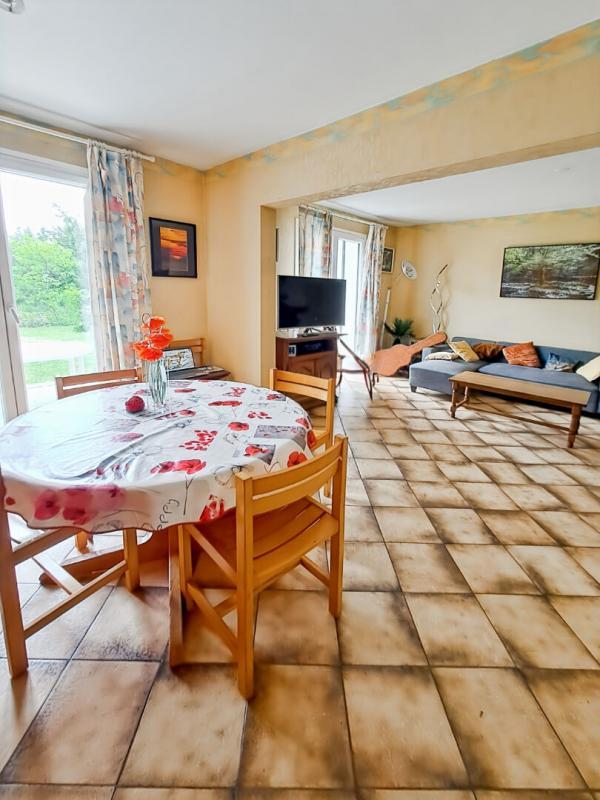 Maison - 110 m² - 6 pièces