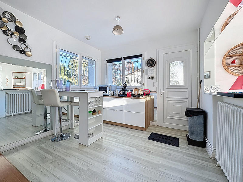 Maison - 58 m² - 3 pièces