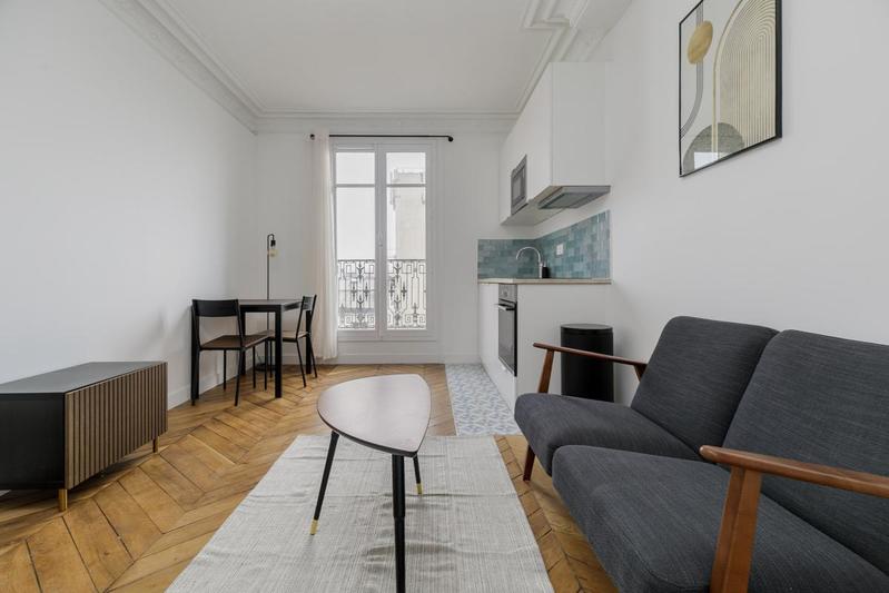 Appartement - 31 m² - 2 pièces