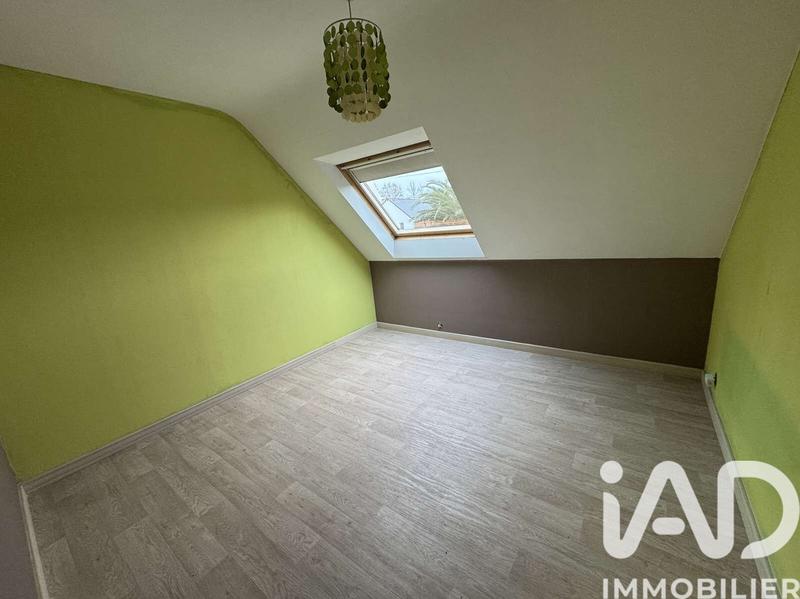 Maison - 96 m² - 6 pièces