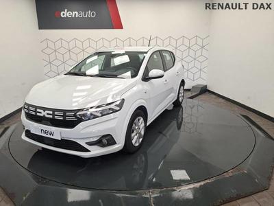 Dacia Sandero SCe 65 Expression