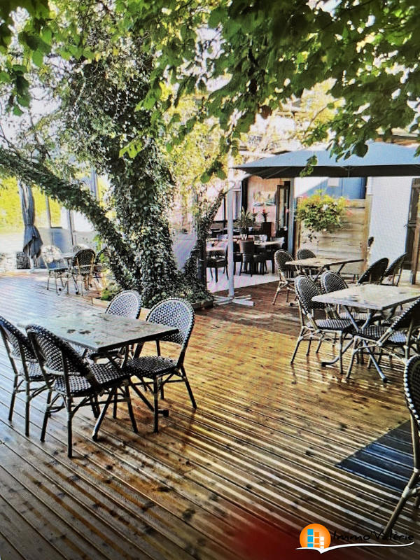 Fonds de commerce - 255 m²