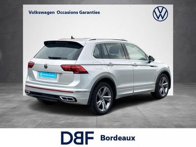 Volkswagen Tiguan 2.0 Tdi 150ch Dsg7 R-Line