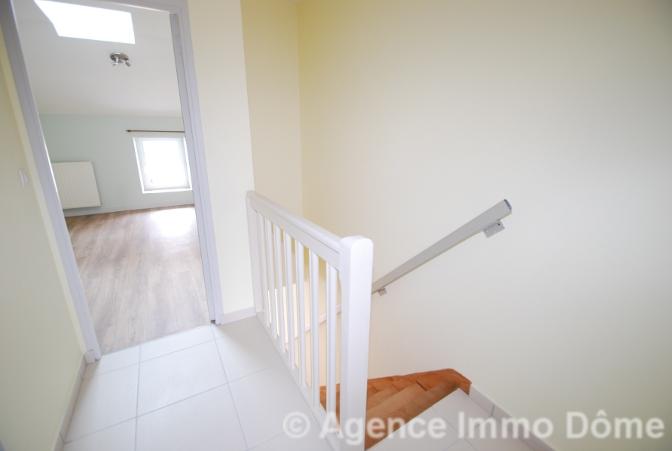 Maison de village - 97 m² - 4 pièces