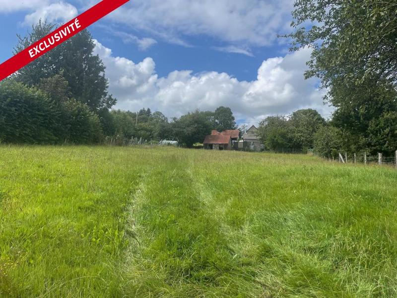 Terrain constructible - 755 m²