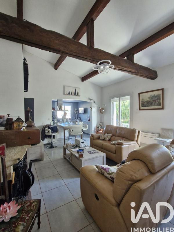 Maison - 119 m² - 5 pièces