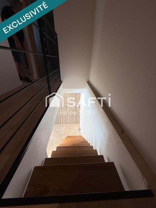 Appartement - 80 m² - 5 pièces