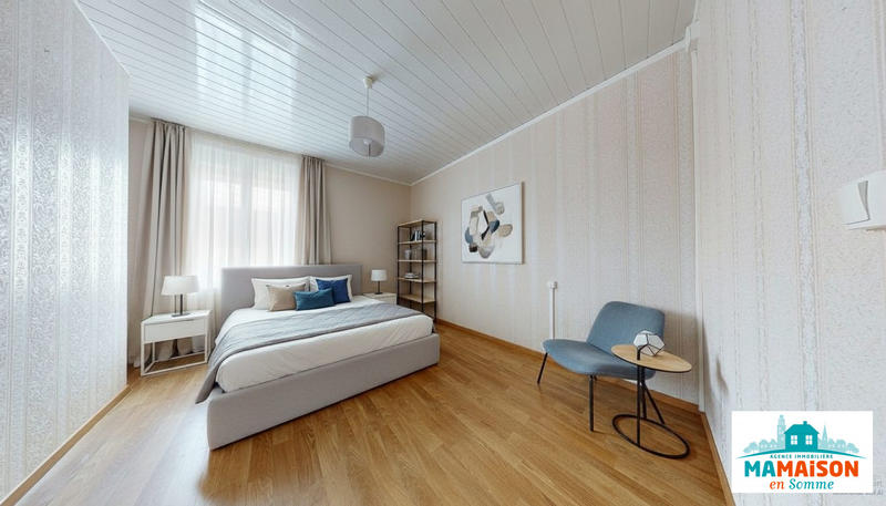 Maison - 64 m² - 3 pièces