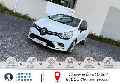 Renault Clio IV 0.9 Tce 75Cv Energy 39600Km Crit'Air 1*Moteur à Chaine*Véhicule Sous Garantie*Ct Révision Entretien Complet*Véhicule Garantie*100 Points de Contrôles*Aide au parking*Vitres teintées conformes la réglementation*Climatisation*Fixation Isofix