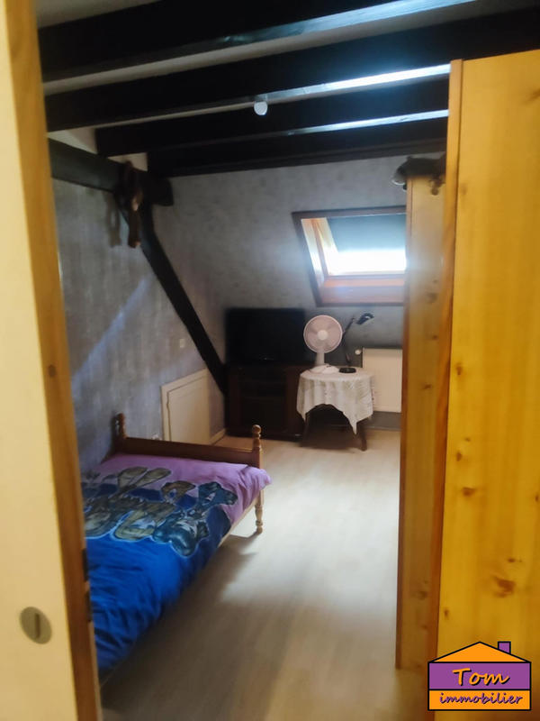 Châlet - 80 m² - 4 pièces