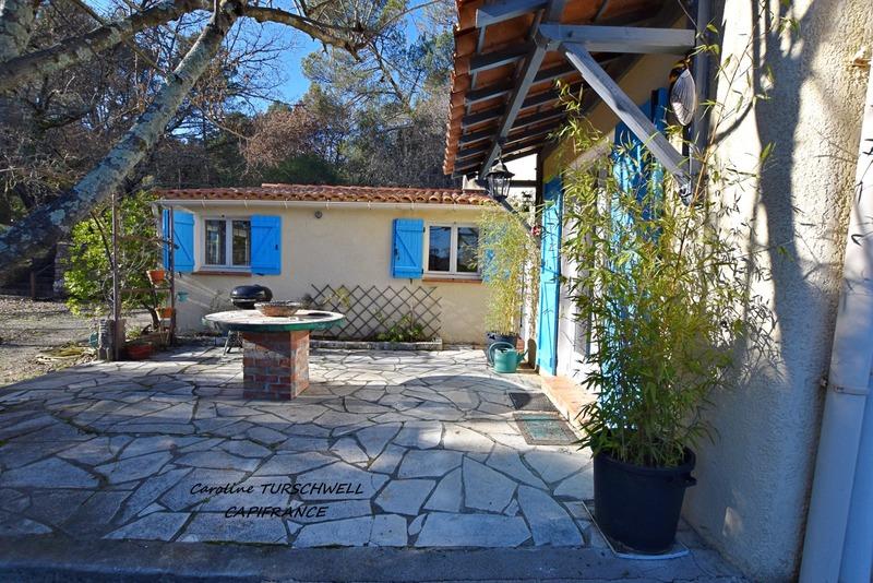 Maison - 117 m² - 5 pièces