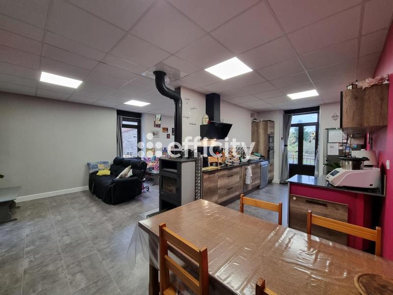 Maison - 118 m² - 7 pièces