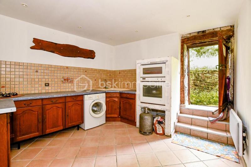 Maison de village - 129 m² - 4 pièces