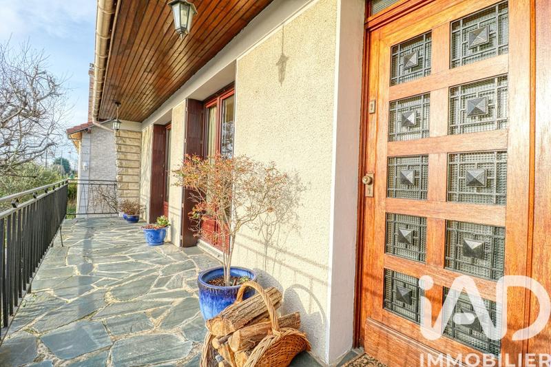 Maison - 157 m² - 7 pièces