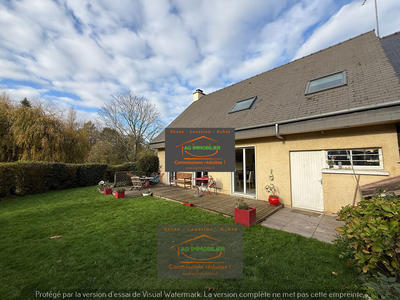 Maison - 119 m² - 7 pièces