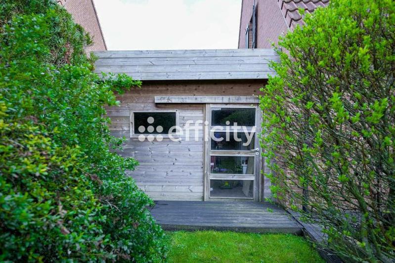 Maison - 108 m² - 6 pièces