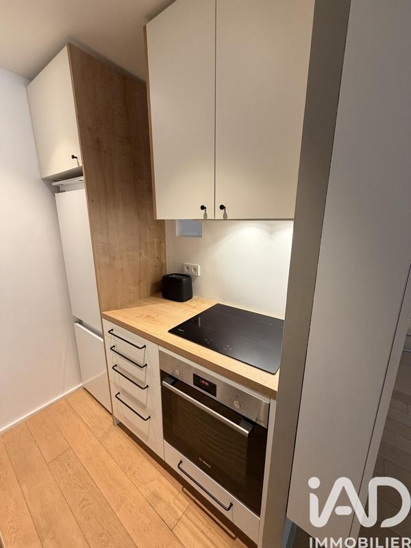 Appartement - 53 m² - 2 pièces