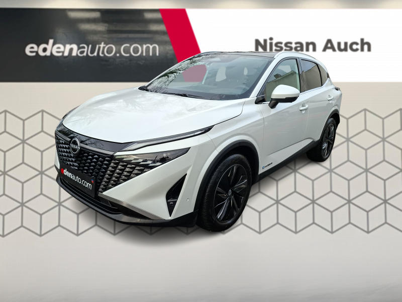 Nissan Qashqai e-Power 190 ch Tekna