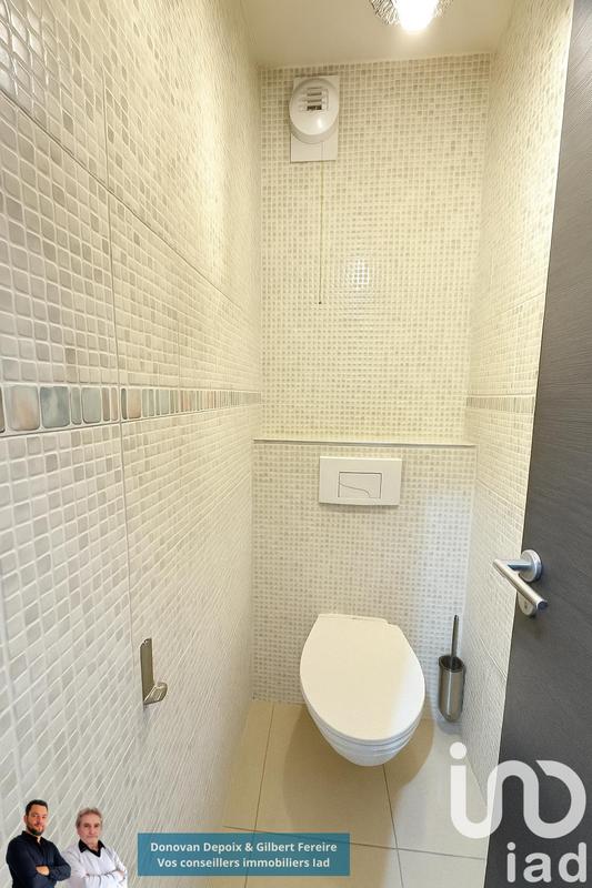 Appartement - 105 m² - 5 pièces