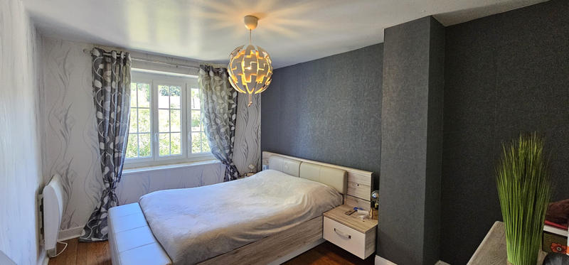 Maison - 87 m² - 5 pièces