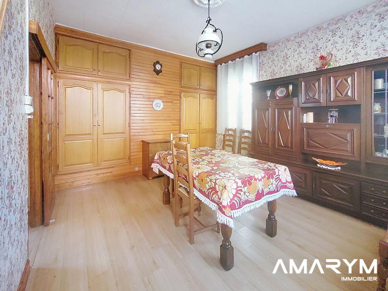 Maison ancienne - 81 m² - 5 pièces