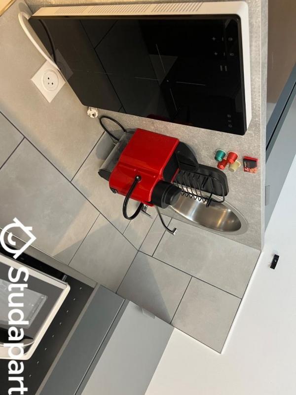 Appartement - 11 m² - 1 pièce