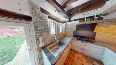 Maison - 161 m² - 6 pièces