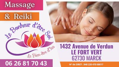 Le Bonheur d'être Soi