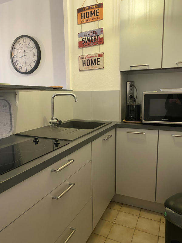 Appartement - 35 m² - 2 pièces