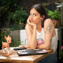 Juliette Macho, le Physique de Ses Idées - le Solo, Paris