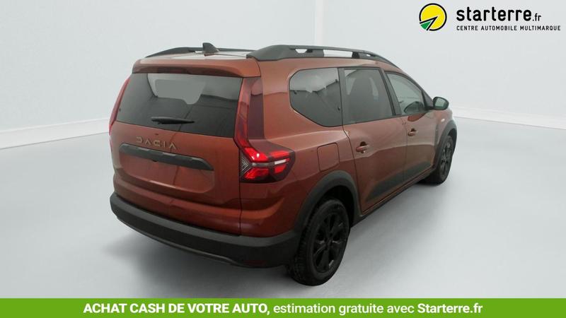 Dacia Jogger Eco-G 100 7 places Gsr2 Extreme +