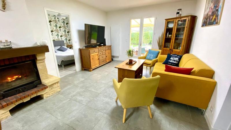 Maison - 65 m² - 4 pièces