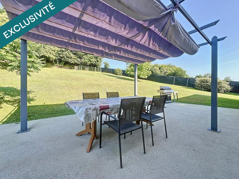 Maison - 105 m² - 5 pièces