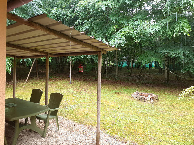 Terrain de loisirs - 3 400 m²