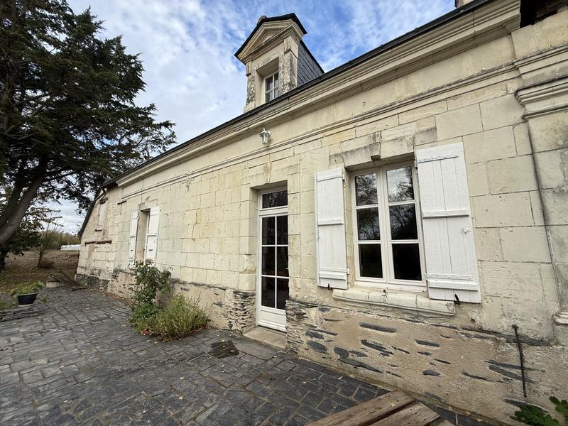 Maison ancienne - 178 m² - 10 pièces