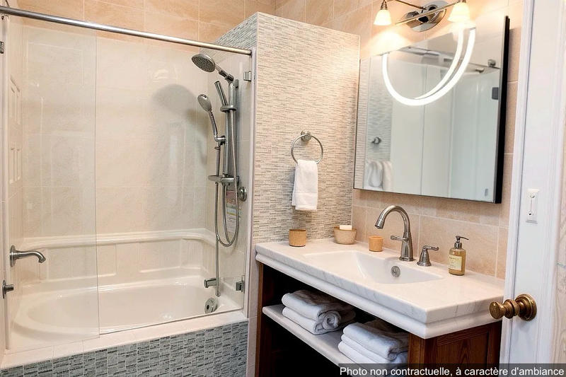 Appartement - 51 m² - 2 pièces