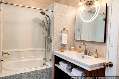 Appartement - 51 m² - 2 pièces