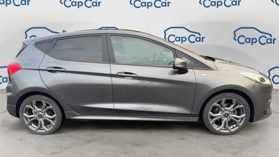 Ford Fiesta 1.0 EcoBoost 95 St-Line