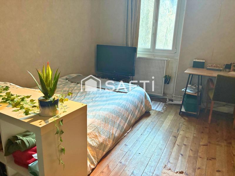 Maison de ville - 180 m² - 10 pièces