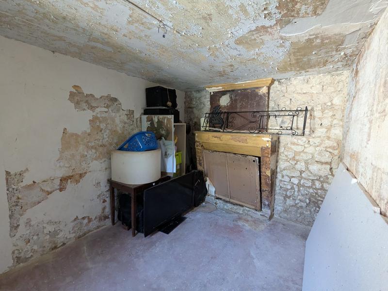 Maison ancienne - 145 m² - 6 pièces