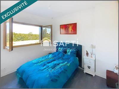 Maison - 160 m² - 5 pièces