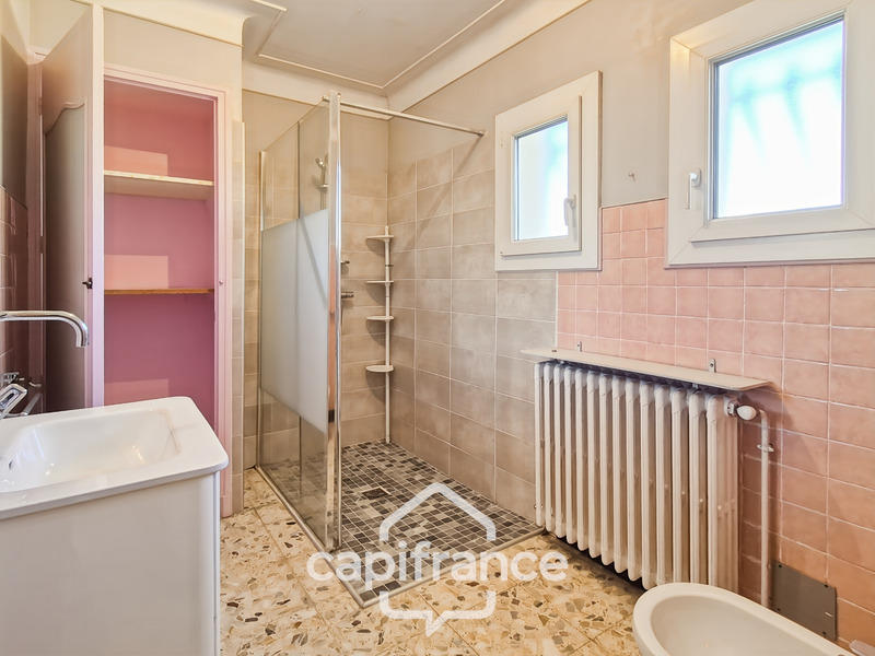 Maison - 113 m² - 5 pièces