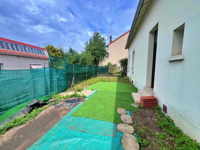 Maison - 66 m² - 3 pièces