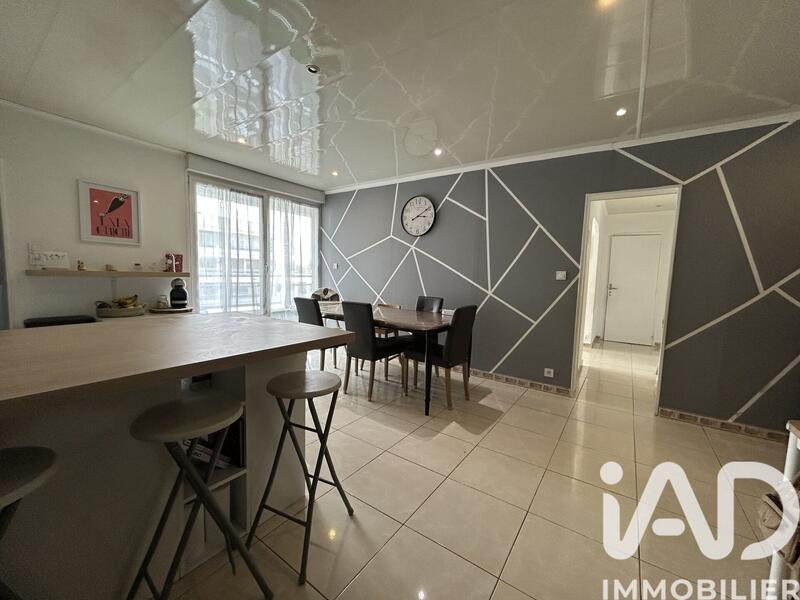Appartement - 102 m² - 5 pièces