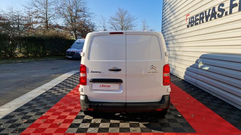 Citroën Jumpy Fourgon m bluehdi 120 ss bvm6