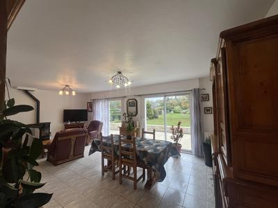 Maison - 112 m² - 5 pièces