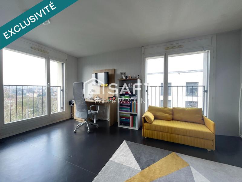 Appartement - 29 m² - 1 pièce
